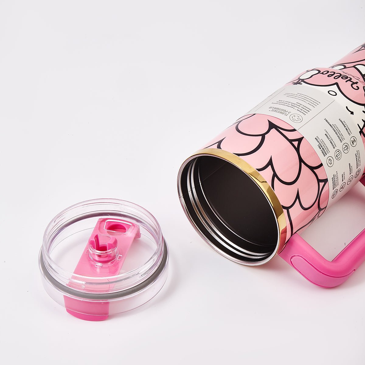 Stanley Hello Kitty Sweet Hearts 40oz Tumble