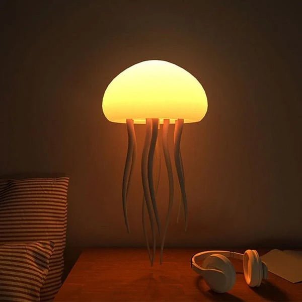 Jellyfish Floating Desk Lamp