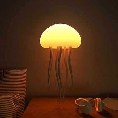 Jellyfish Floating Desk Lamp