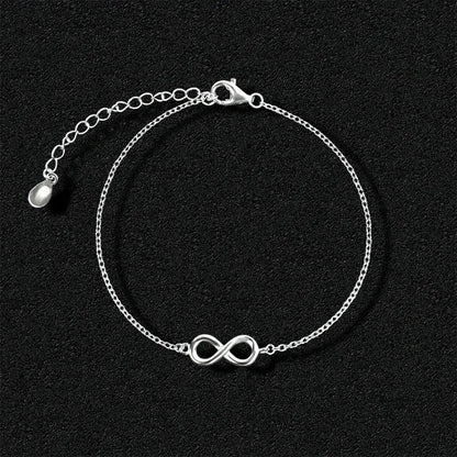 Infinity Couple Bracelet - Pack Of 2