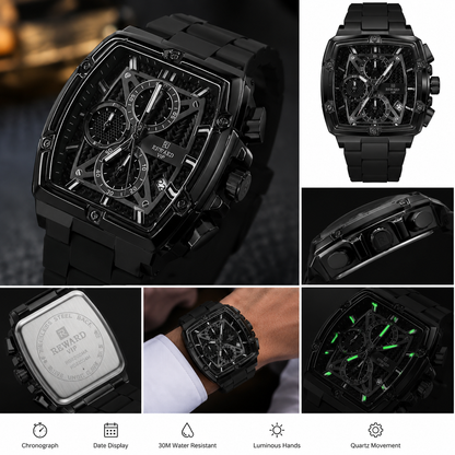 Reward Prime Chronograph Watch