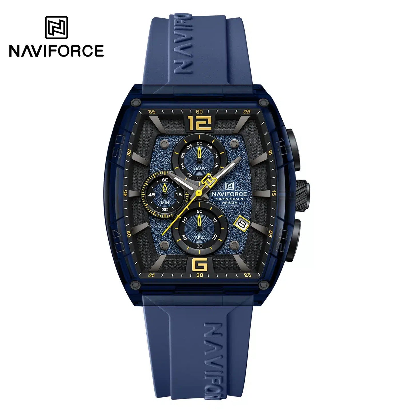 Naviforce ChronoCore Chronograph Watch
