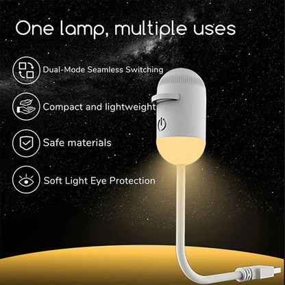 LED Galaxy Ceiling Projector – Starry Night Light