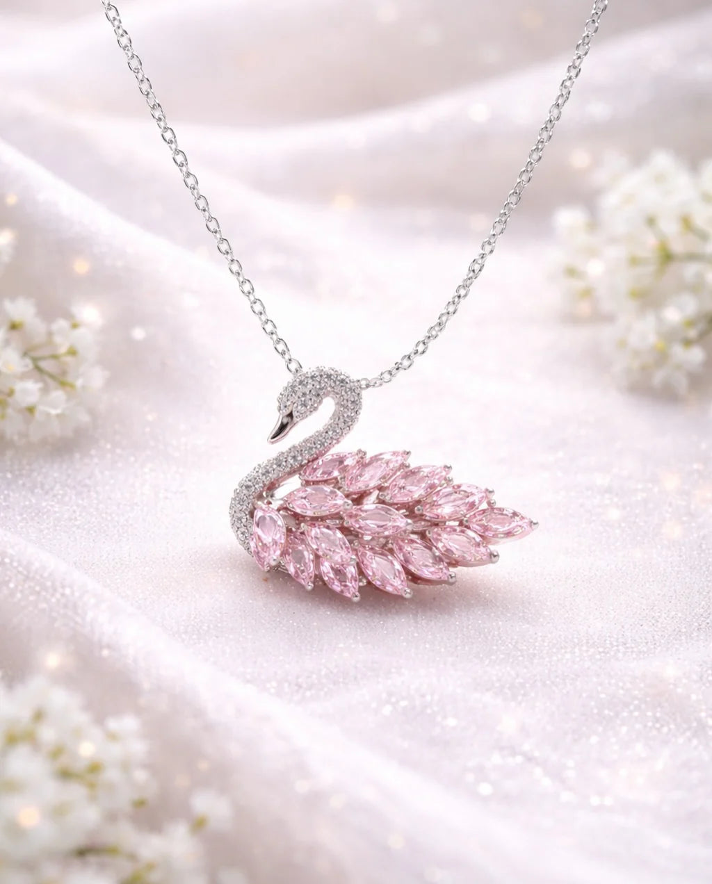 SWAN Necklace