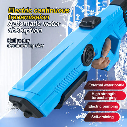 Automatic Electric Water Gun