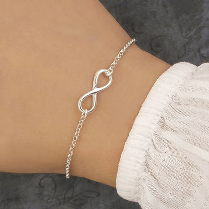 Infinity Couple Bracelet - Pack Of 2