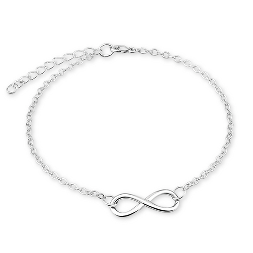 Infinity Couple Bracelet - Pack Of 2