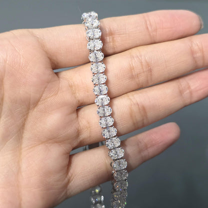 Classic Diamond Tennis Bracelet
