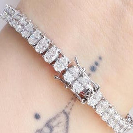 Classic Diamond Tennis Bracelet