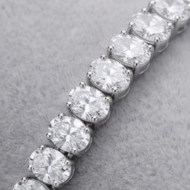 Classic Diamond Tennis Bracelet