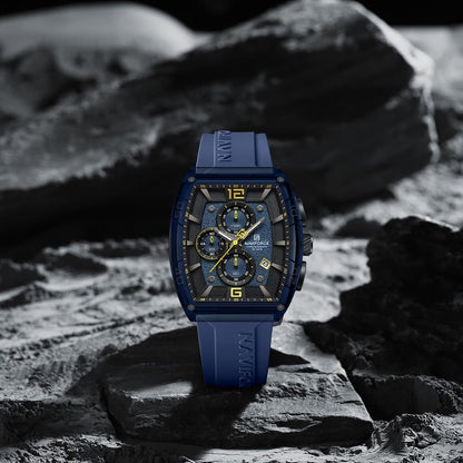 Naviforce ChronoCore Chronograph Watch
