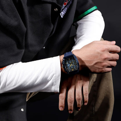 Naviforce ChronoCore Chronograph Watch