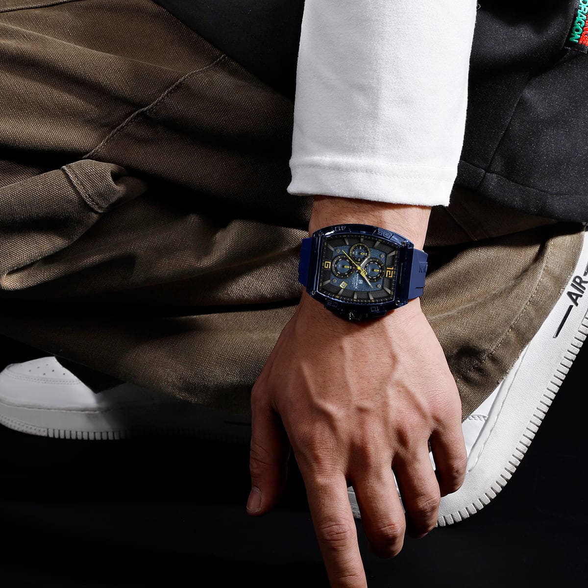 Naviforce ChronoCore Chronograph Watch