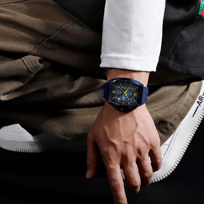 Naviforce ChronoCore Chronograph Watch