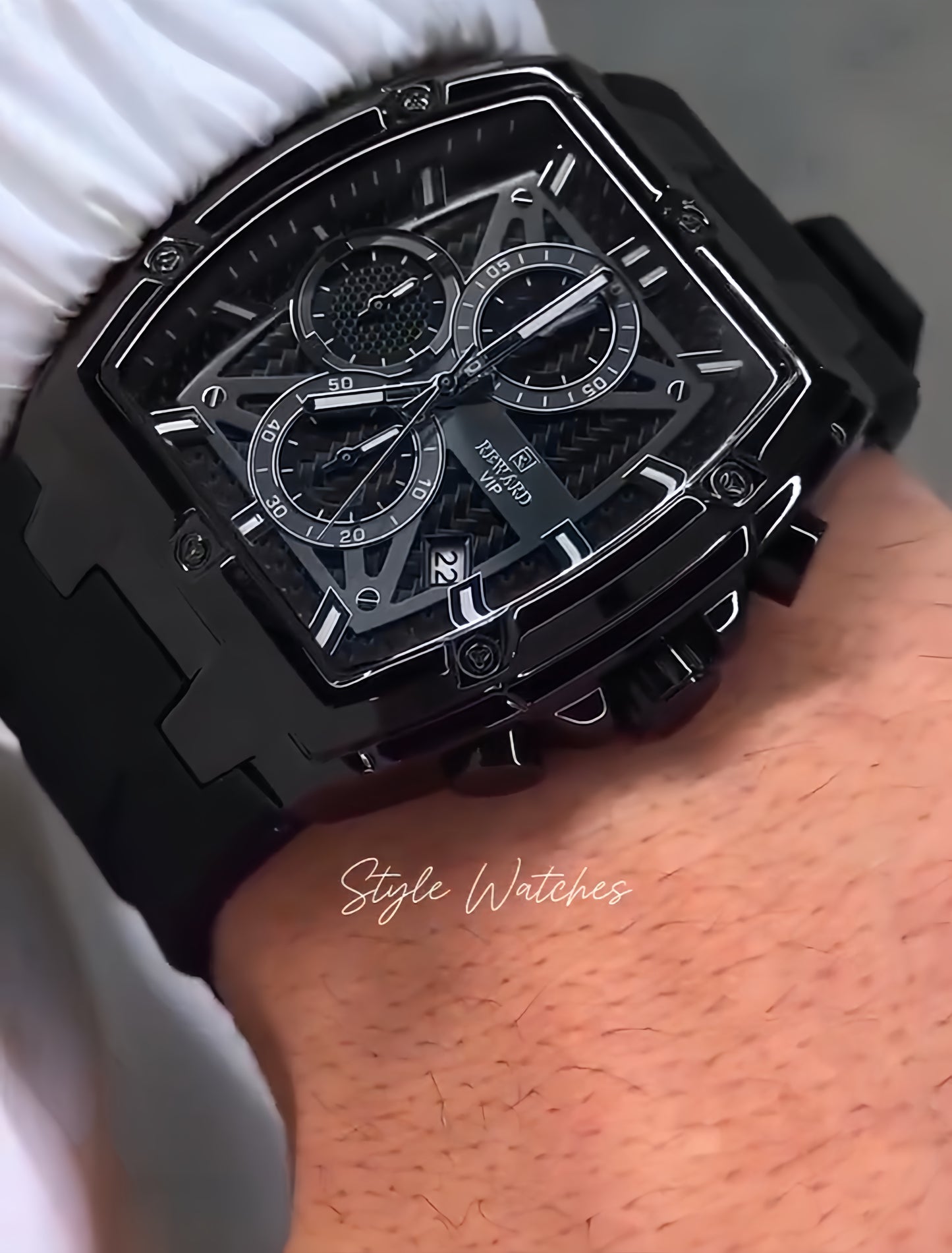 Reward Prime Chronograph Watch