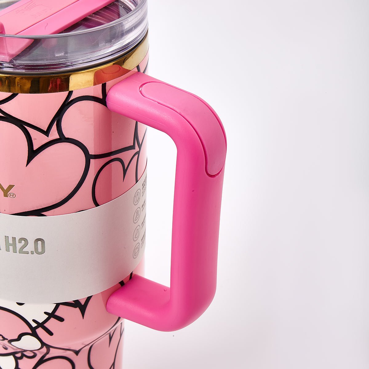 Stanley Hello Kitty Sweet Hearts 40oz Tumble