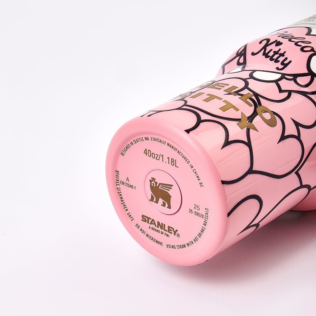 Stanley Hello Kitty Sweet Hearts 40oz Tumble