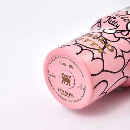Stanley Hello Kitty Sweet Hearts 40oz Tumble