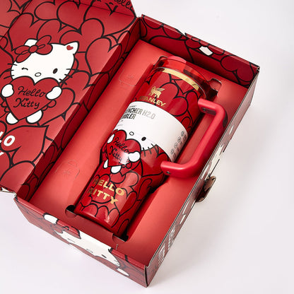 Stanley Hello Kitty Sweet Hearts 40oz Tumble