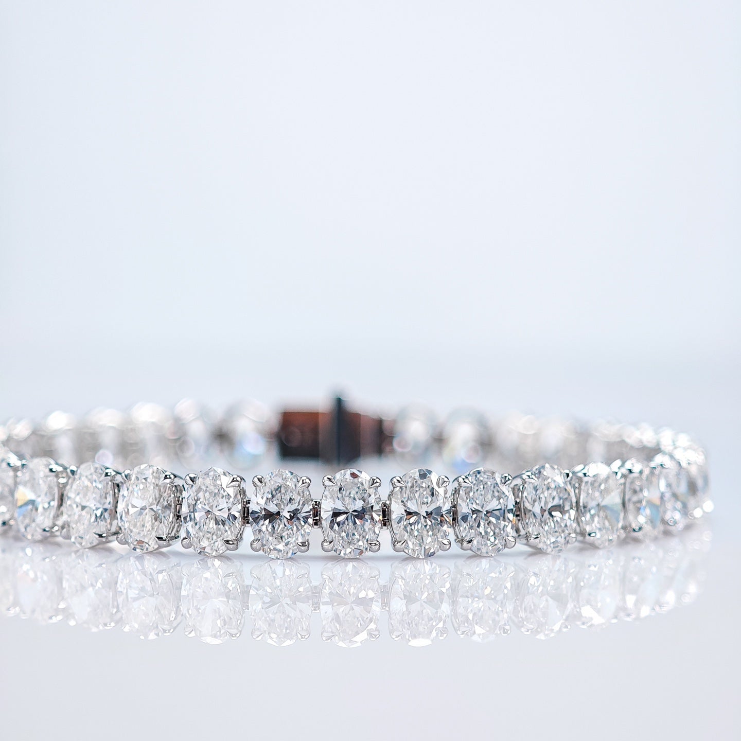 Classic Diamond Tennis Bracelet