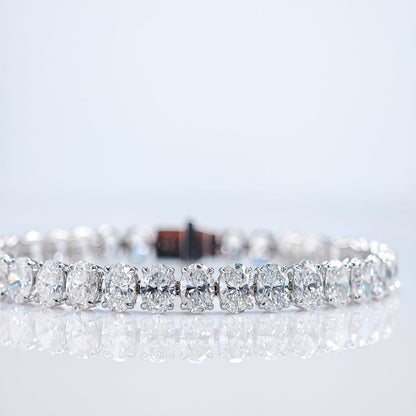 Classic Diamond Tennis Bracelet